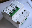公牛（BULL）空开 1P+N漏电保护断路器 双进双出32A带漏保 LBE3-63E/32A-1PN 实拍图