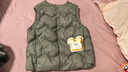 巴拉巴拉宝宝童装羽绒服马甲外穿2025冬装宝宝背心加厚保暖萌209425101201 实拍图