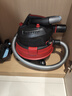小狗桶式吸尘器家用吸拖一体1800W大功率大吸力工业吸尘器干湿吹三用装修美缝开荒保洁多功能吸尘机 实拍图