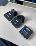 RODE 罗德麦克风Wireless go II 一拖二无线小蜜蜂领夹麦克风相机手机采访视频直播vlog短视频收音 经典一拖二黑色-相机适用 实拍图