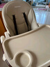 贝能（Baoneo）儿童餐椅宝宝餐椅多功能婴儿餐椅便携可折叠吃饭座椅-尊贵香槟色 实拍图