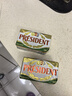 总统（President）法国进口发酵型动脂黄油 咸味 200g*2  烘焙原料  早餐 面包 实拍图