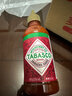 辣椒仔（Tabasco）美国进口 是拉差辣椒酱256ml 低脂西餐烘培意面披萨调味汁 拌饭酱 实拍图