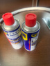  WD-40多用途金属养护剂/除锈油/机械防锈润滑剂/除湿/消除异响/螺栓松动剂 型号：86350 350ml 1瓶 实拍图