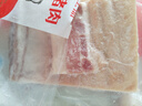 高金食品 带皮五花肉块1斤烤肉食材冷冻带皮五花肉条国产猪肉生鲜食材临期 实拍图