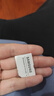 三星（SAMSUNG）128GB TF(MicroSD)存储卡 EVO白卡 U3A2V30 手机平板switch游戏机内存卡 支持4K视频 读160MB/s 实拍图