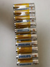 飞利浦（PHILIPS）碳性5号电池10粒干电池适用遥控器/钟表/电子称/计算器/闹钟/耳温枪五号电池AA R6 实拍图