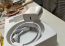 固质苹果充电器充电线氮化镓40/45W适配原装正品快充线套装iPhone14ProMax13 17 16手机15充电头数据线 【苹果全系列】33W快充头丨氮化镓低温快充 实拍图