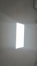 雷士（NVC）厨房灯铝扣板灯集成吊顶300x600卫生间政府补贴LED吸顶平板面板灯 实拍图