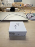 Apple/苹果【两年AC+套装版】AirPods 4(支持主动降噪)搭配无线充电盒(USB-C)苹果蓝牙耳机四代 实拍图