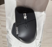 罗技（Logitech）大师系列 MX Master 4 B2B 无线蓝牙鼠标 人体工学 静音鼠标 拇指滚轮 自定义行动环 石墨黑 实拍图