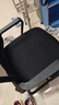 点萤 电脑椅子弓形椅办公椅久坐舒服座椅宿舍椅子靠背椅DNY-84pro 【升级防倾底角】黑框黑网+乳胶 实拍图