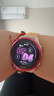 佳明（GARMIN）Forerunner570炽动红(42mm)心率跑步户外运动智能手表生日礼物 实拍图