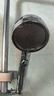 四季沐歌（MICOE）淋浴增压花洒喷头 加压浴室单手持花洒莲蓬头电镀单手持花洒HS204 实拍图