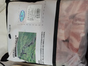 京东跑山猪黑猪去皮五花肉块4斤 烤肉炒菜食材 生鲜冷冻 红烧肉原料 实拍图