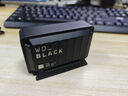 西部数据（WD）1TB移动固态硬盘900MB/s D30 PSSD高速NVMe外接手机电脑mac笔记本PS5游戏Xbox外置存储Type-c 实拍图