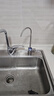 海尔（Haier）鲜活水HKC2400-R791D2U1净水器 政府补贴家用厨下直饮净饮机净水机5年RO反渗透1000Gpro 实拍图