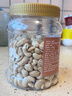 特价原味熟腰果仁新货含罐500g包装越南盐焗袋装零食坚果烘焙腰果 烘焙腰果仁 【精美大罐装】500g*1大罐 实拍图