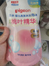 贝亲（Pigeon）婴儿洗发水沐浴露  洗发沐浴二合一 补充装桃叶精华 400ml IA228 实拍图