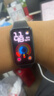 华为（HUAWEI）手环10 NFC版 羽砂黑 智能手环专业睡眠分析情绪健康铝合金机身心率监测运动手环支持NFC手环9升级 实拍图