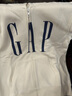 GAP男女装2025秋季新款logo印花抓绒宽松运动连帽衫卫衣786920 米色 S (165/88A) 亚洲尺码 实拍图