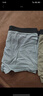 红豆（hongdou）男士内裤男纯棉裆抑菌棉氨弹力透气平角裤4条装 组合一175 实拍图