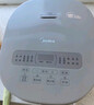 美的（Midea）电饭煲0涂层电饭锅5L大容量316L不锈钢内胆4-5人无涂层家用多功能微压电饭煲MB-RE576S 实拍图
