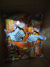 元气森林气泡水 0糖0脂0卡 无糖饮料480mL 汽水整箱 饮品 夏黑葡萄味 480mL*15瓶 实拍图