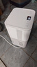美的（Midea）小海绵除湿机/抽湿机 【美芝压缩机】除湿量12升/天 家用轻音万向轮 干衣机除湿器CF12BD/N3-OQ1 实拍图