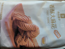 良品铺子 香酥大麻花天津风味零食小吃传统糕点休闲食品小袋装160g 实拍图