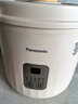 松下（Panasonic）bb煲 婴幼儿辅食煮粥器电炖锅小电饭煲宝宝专用多功能炖盅辅食机 实拍图