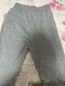 巴拉巴拉童装儿童裤子女童长裤2025秋季大童束脚卫裤时尚舒适209325108002 实拍图