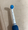 东耐伦适配博朗欧乐B/OralB电动牙刷头D12/D16/D100/P2000/P4000/3709替换头 8支 柔软护龈型+多角度清洁型 实拍图