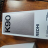 小米（MI）REDMI K90 6.59英寸手机红米k90 骁龙8至尊版 2.5X长焦 7100mAh大电池 Bose联合调音 IP68防尘防水 黑色 16GB+512GB 实拍图