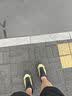 迪卡侬（DECATHLON）徒步鞋户外登山鞋防水防滑运动鞋透气徒步鞋子ODS MH100低帮 男款-卡其绿 45 实拍图