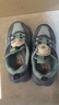 双星童鞋男童跑步鞋6-12岁春秋款2025新款儿童运动鞋网面透气夜光鞋子 天空蓝【网面】 31 码内长19.8脚长18.8 实拍图