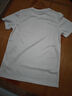 阿迪达斯 （adidas）男子透气舒适圆领休闲运动短袖T恤ADICTB-WB M码 实拍图