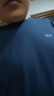 361°短袖男士t恤夏季运动服速干衣跑步宽松健身上衣服652524113H-6 实拍图