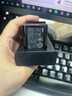 绿联NP-FW50相机电池充电器 适用sony索尼ZV-E10 a6500 a6000 a6400 a6100 a7rm2 a7s2单反数码充电器 实拍图