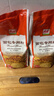 白燕（BAIYAN）【白燕工厂直供】面包粉 高筋面粉北美小麦面包机烤箱专用 面包专用粉1kg×2包 实拍图