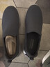 斯凯奇（Skechers）春秋男鞋懒人一脚蹬缓震健步鞋软底网面休闲运动鞋54626 实拍图