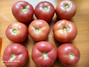 京鲜生陕西沙瓤西红柿 净重4.5斤 单果100g+ 沙瓤番茄源头直发  实拍图