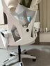 锦汐 电脑椅家用办公椅子靠背人体工学椅学习转椅老板座椅游戏电竞椅 【二代升级款】白框灰网 实拍图