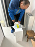 史密斯（A.O.SMITH）佳尼特蓝鲸净水机家用净水器直饮机一体机厨下8年RO膜京东自营实测1700GCR4000AE1国家补贴 实拍图