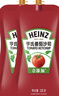 亨氏(Heinz) 番茄酱 袋装番茄沙司 意大利面薯条酱 320g*2袋 实拍图