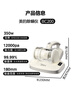美的（Midea）除螨仪BC200双杯除毛除螨虫床宝床上吸尘器家用 手持吸尘除螨一体机宠物除螨仪 实拍图