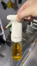 小熊（Bear）定量喷油壶 玻璃油壶罐食用油喷雾调料瓶油喷壶 CX-JW030 实拍图