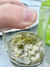 乐品乐茶茉莉花茶特级绿茶茶叶2025新茶川派浓香250g横县飘雪自己喝送礼袋 实拍图