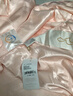 水星家纺蚕丝被100%蚕丝冬被子冬季子母被二合一被芯约7.9斤200×230cm 实拍图