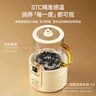 World Kitchen美国康宁养生壶多功能家用小型办公室全自动全玻璃恒温壶0.5L迷你养生杯煮茶器煮茶壶（标准款） 实拍图